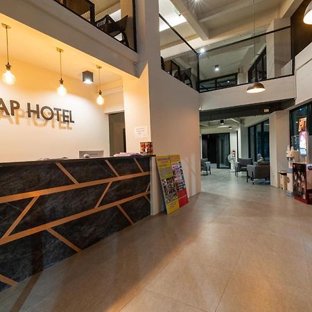 Nap Hotel Csiangraj Kültér fotó