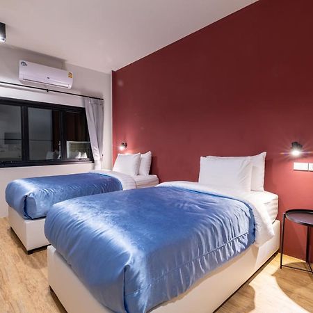 Nap Hotel Csiangraj Kültér fotó
