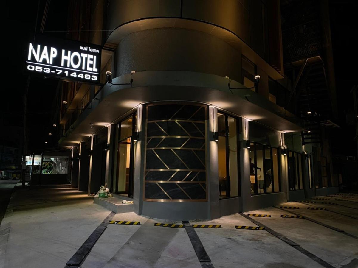 Nap Hotel Csiangraj Kültér fotó