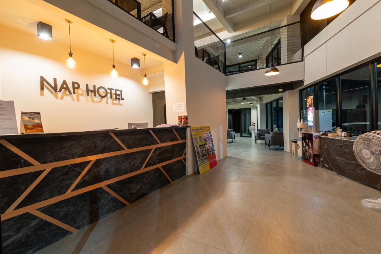 Nap Hotel Csiangraj Kültér fotó