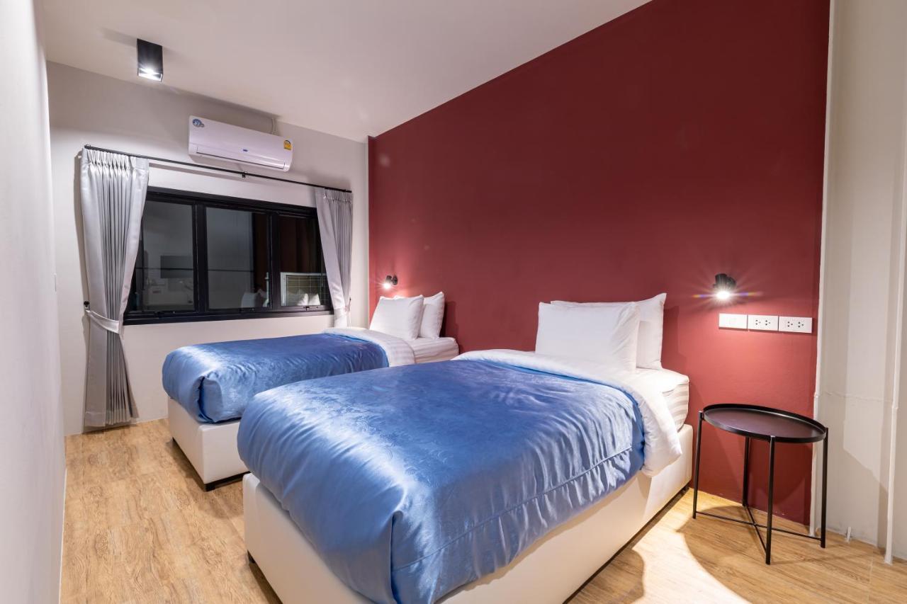 Nap Hotel Csiangraj Kültér fotó