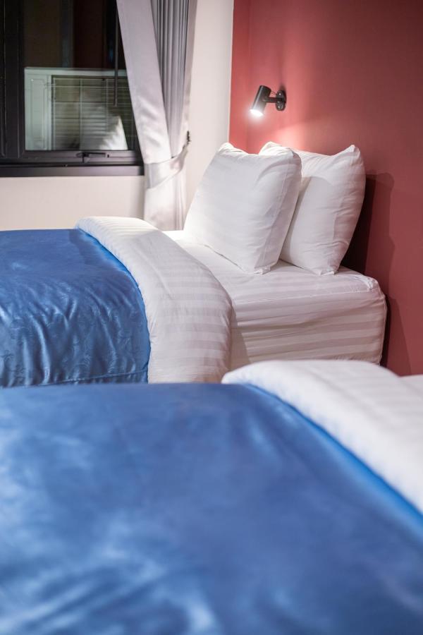 Nap Hotel Csiangraj Kültér fotó