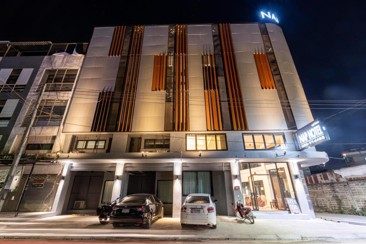 Nap Hotel Csiangraj Kültér fotó