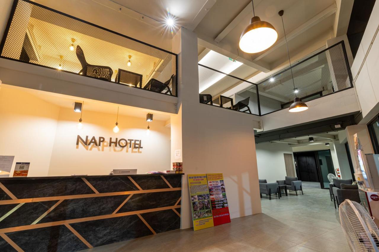 Nap Hotel Csiangraj Kültér fotó