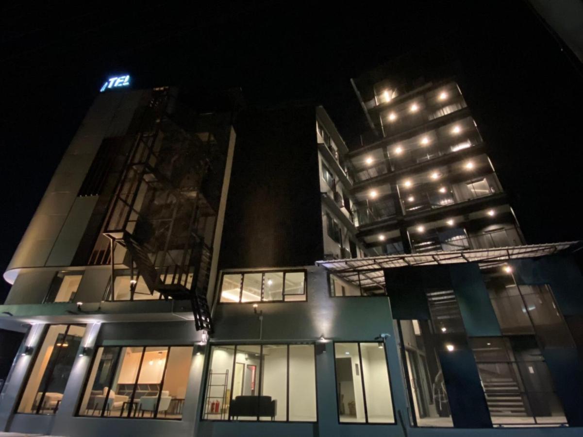 Nap Hotel Csiangraj Kültér fotó