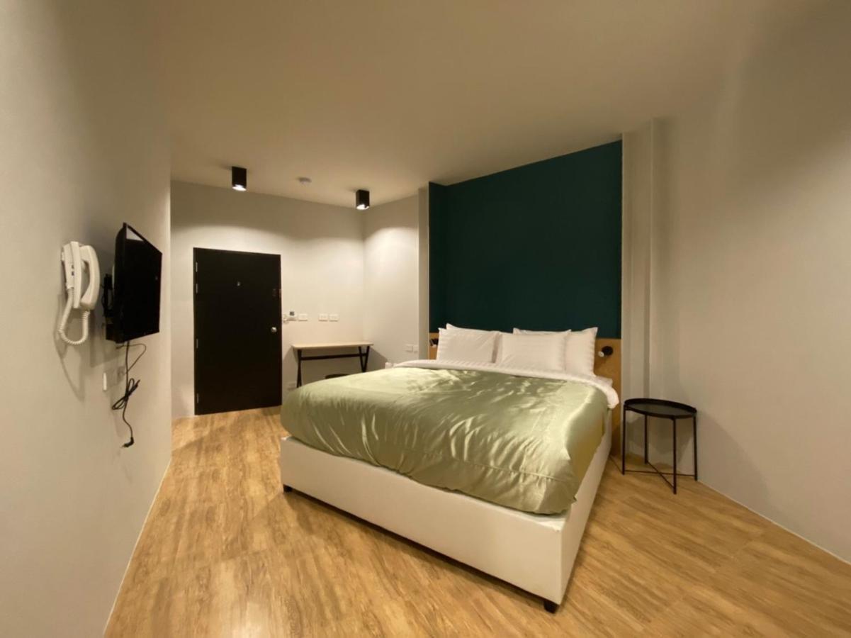 Nap Hotel Csiangraj Kültér fotó