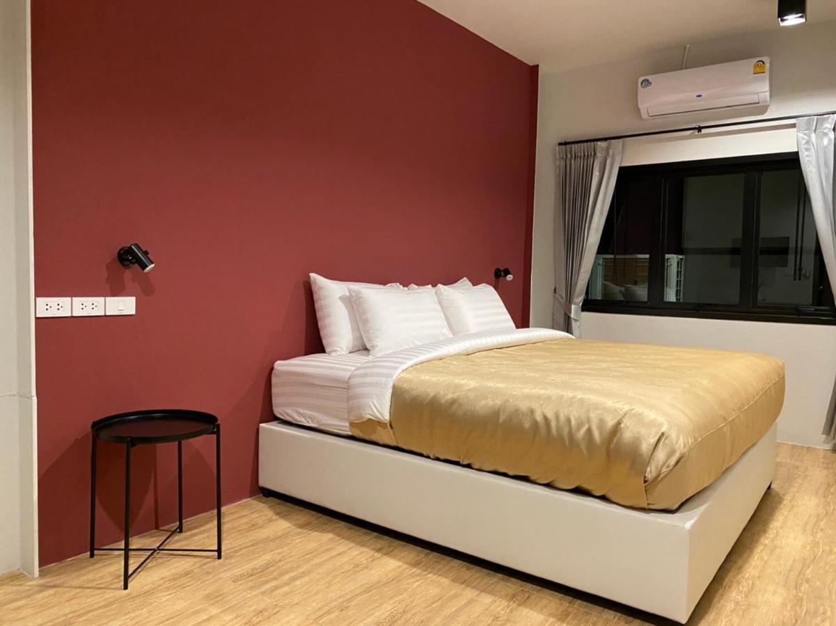 Nap Hotel Csiangraj Kültér fotó