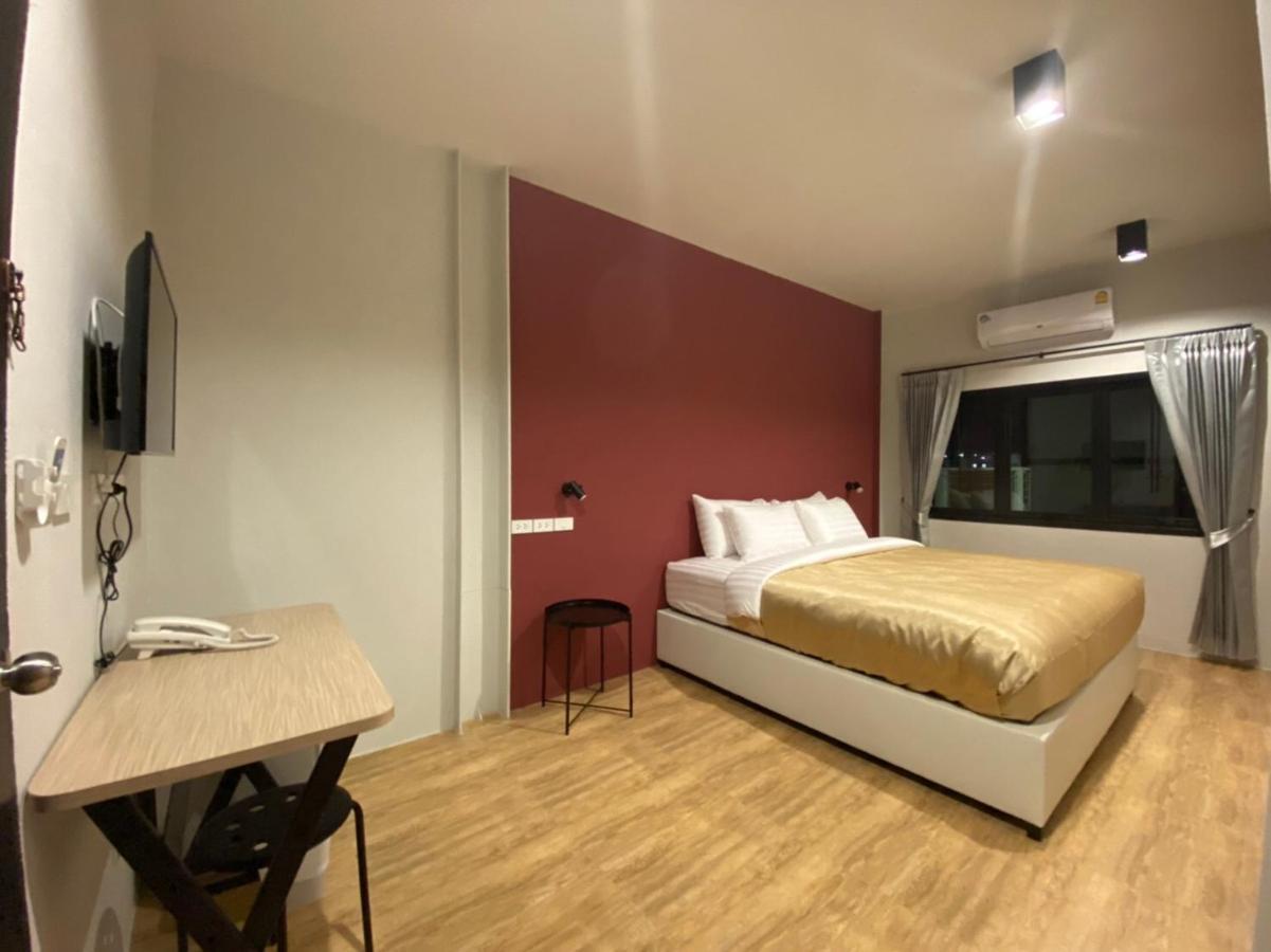 Nap Hotel Csiangraj Kültér fotó