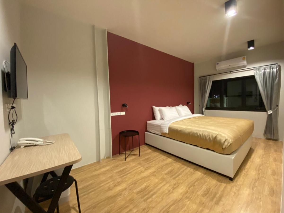 Nap Hotel Csiangraj Kültér fotó