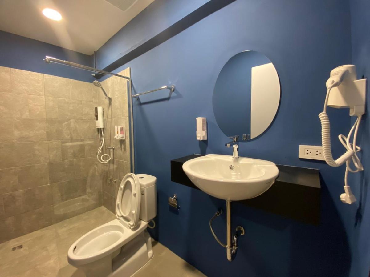 Nap Hotel Csiangraj Kültér fotó