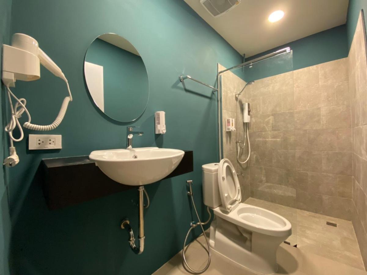 Nap Hotel Csiangraj Kültér fotó