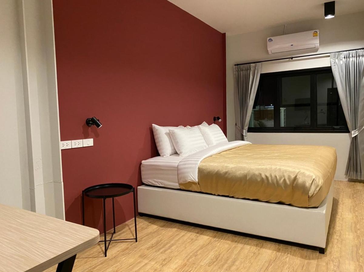 Nap Hotel Csiangraj Kültér fotó