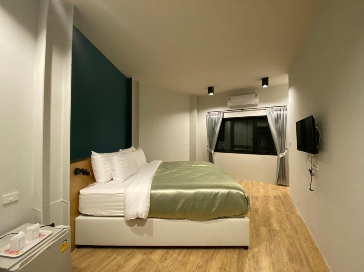 Nap Hotel Csiangraj Kültér fotó