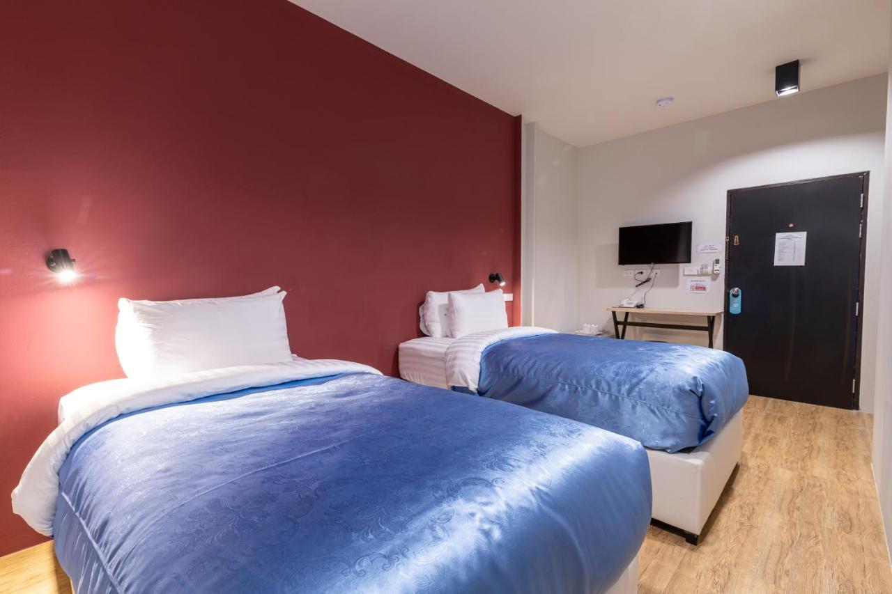 Nap Hotel Csiangraj Kültér fotó