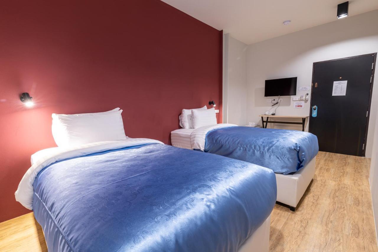 Nap Hotel Csiangraj Kültér fotó