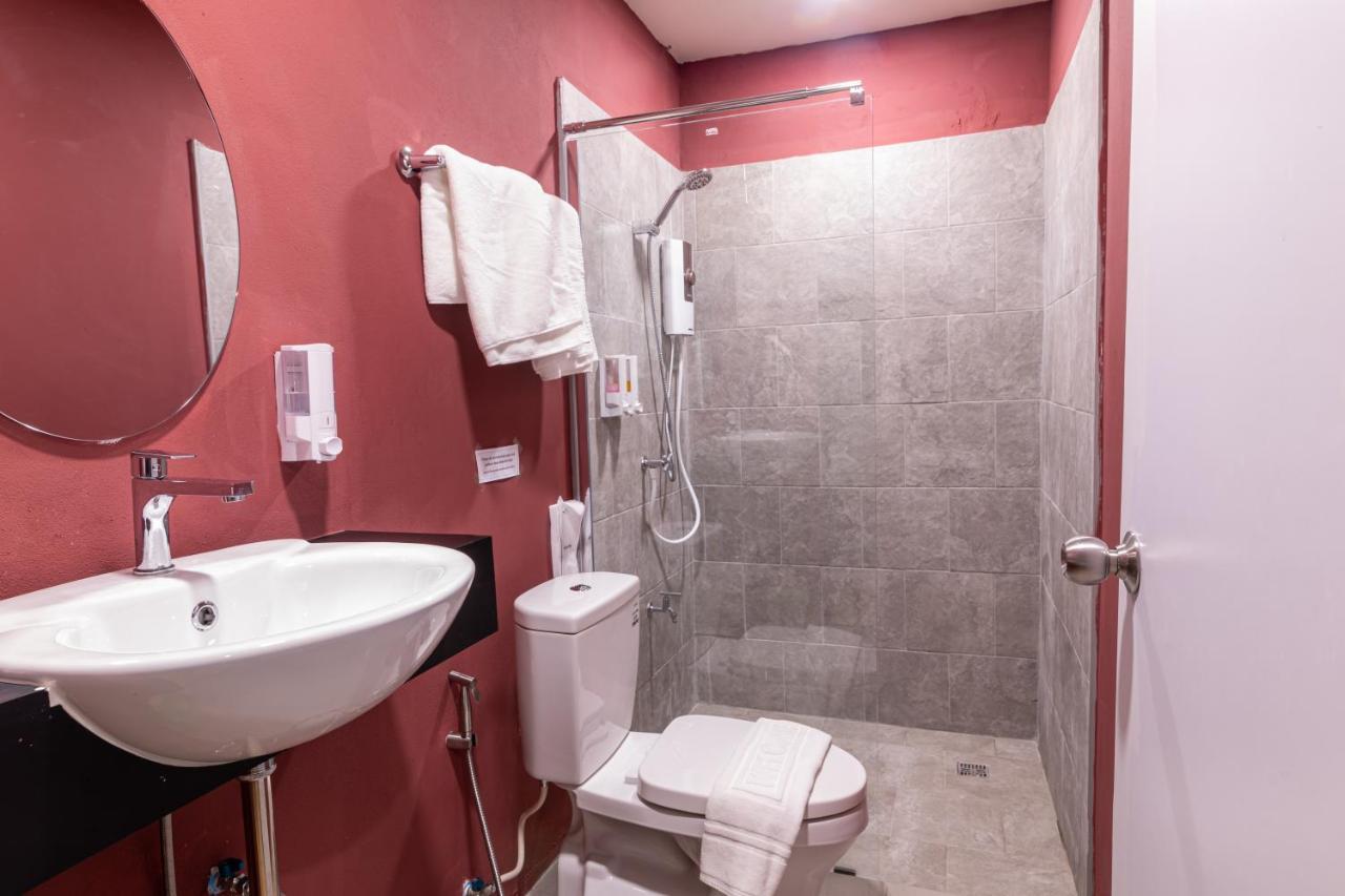 Nap Hotel Csiangraj Kültér fotó
