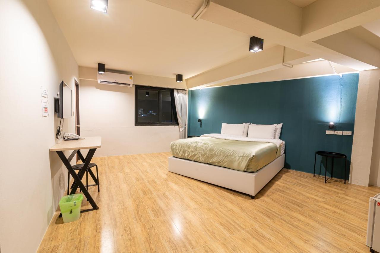Nap Hotel Csiangraj Kültér fotó